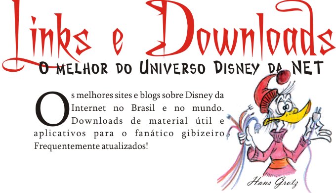 Links e Downloads