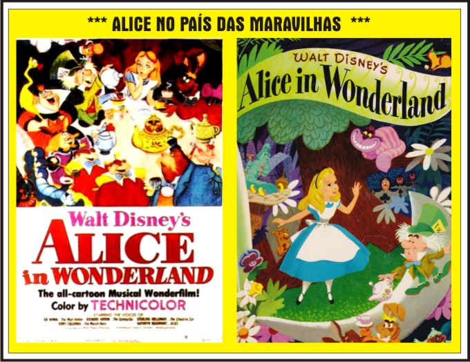 14 - ALICE IN WONDERLAND