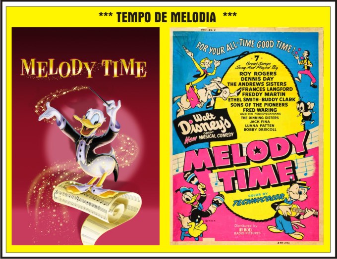 11 - MELODY TIME