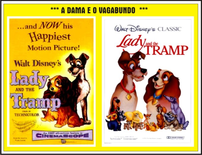 16 - THE LADY AND THE TRAMP