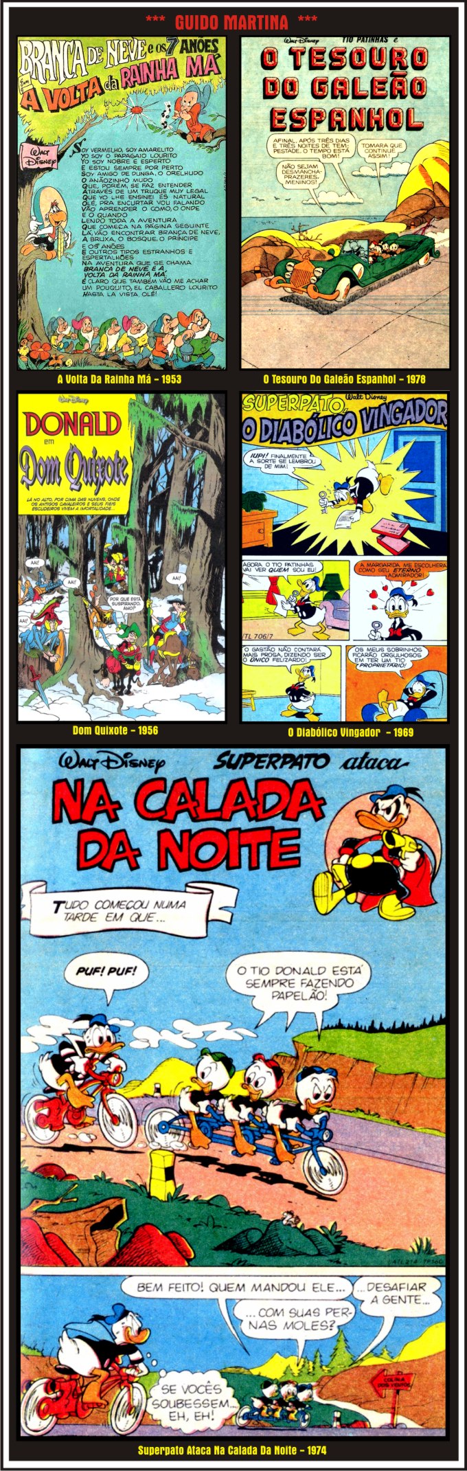 Martina, Guido