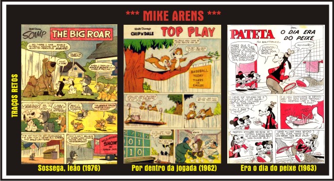 Arens, Mike