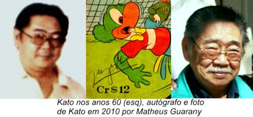 Kato, Jorge