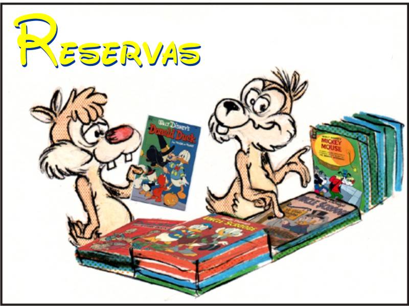Reservas